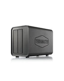 TERRAMASTER D2-320 USB RAID Enclosure - 10Gbps Transfer, Dual Drive Compatibility, 44TB Capacity United States