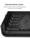 TERRAMASTER F2-212 2-Bay NAS with Quad-Core CPU, 4K Streaming & 1GB DDR4 Memory