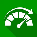 A performance meter icon representing assessment and growth, symbolizing the LeadPro Performance Management Principles by Transform 42, designed to unlock team success and drive business growth.
