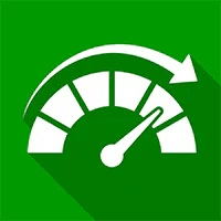 A performance meter icon representing assessment and growth, symbolizing the LeadPro Performance Management Principles by Transform 42, designed to unlock team success and drive business growth.