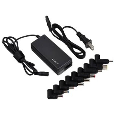 Thermaltake EngerG 65W Laptop Adapter with 9 Replaceable Tips for Ultrabook - All In One Solution
