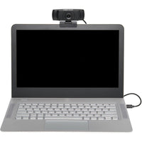 Tripp Lite 1080P HD USB Webcam with Built - in Microphone, Wide - Angle Lens, Compatible with Zoom & Skype - Store 42