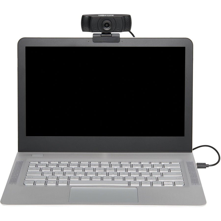 Tripp Lite 1080P HD USB Webcam with Built - in Microphone, Wide - Angle Lens, Compatible with Zoom & Skype - Store 42