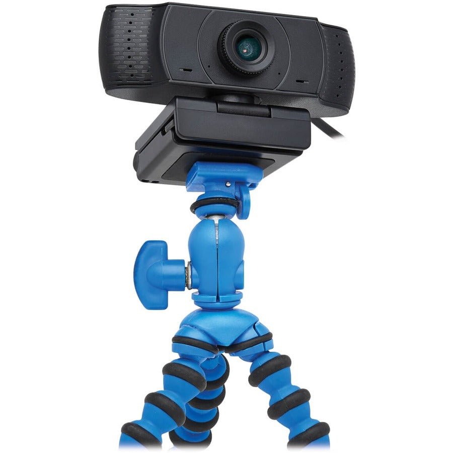 Tripp Lite 1080P HD USB Webcam with Built - in Microphone, Wide - Angle Lens, Compatible with Zoom & Skype - Store 42