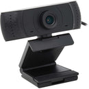 Tripp Lite 1080P HD USB Webcam with Built - in Microphone, Wide - Angle Lens, Compatible with Zoom & Skype - Store 42