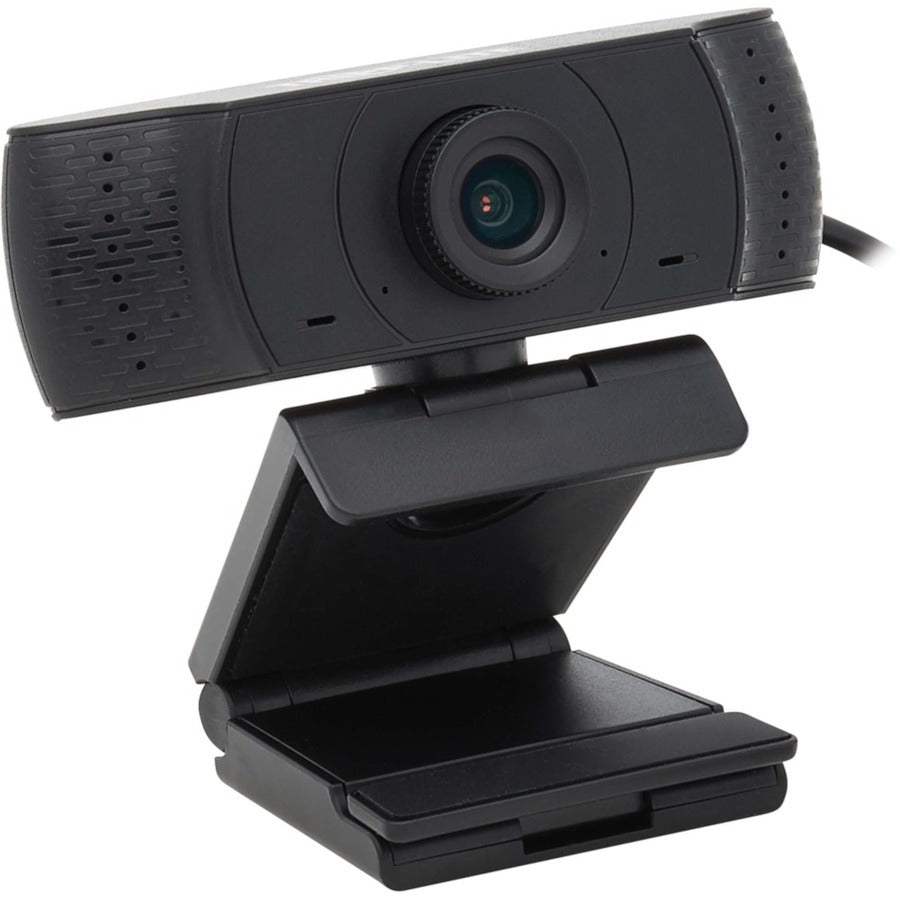 Tripp Lite 1080P HD USB Webcam with Built - in Microphone, Wide - Angle Lens, Compatible with Zoom & Skype - Store 42