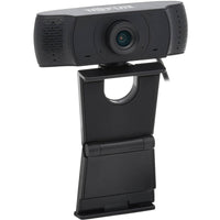 Tripp Lite 1080P HD USB Webcam with Built - in Microphone, Wide - Angle Lens, Compatible with Zoom & Skype - Store 42