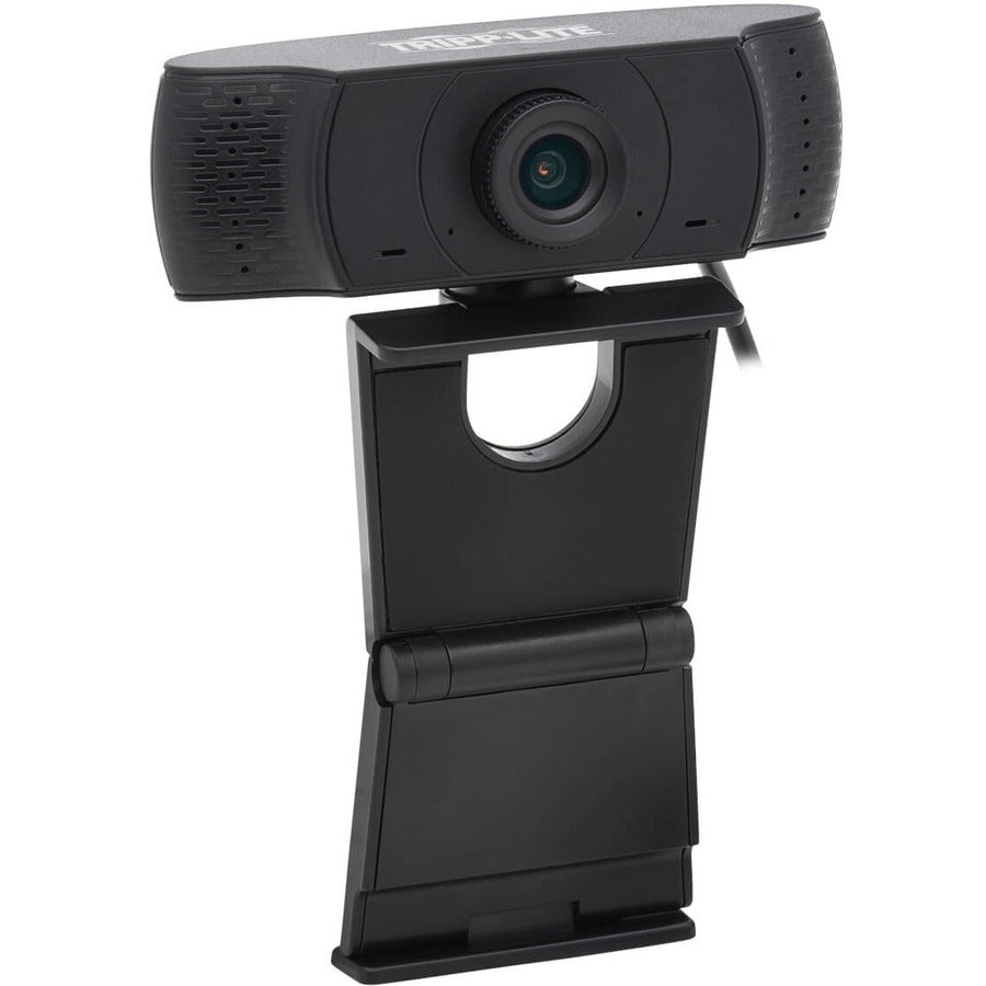 Tripp Lite 1080P HD USB Webcam with Built - in Microphone, Wide - Angle Lens, Compatible with Zoom & Skype - Store 42