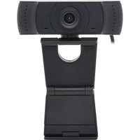 Tripp Lite 1080P HD USB Webcam with Built - in Microphone, Wide - Angle Lens, Compatible with Zoom & Skype - Store 42