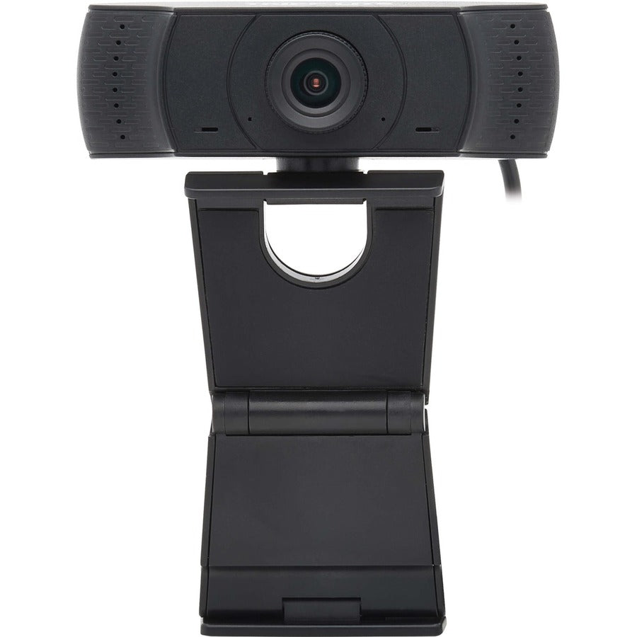 Tripp Lite 1080P HD USB Webcam with Built - in Microphone, Wide - Angle Lens, Compatible with Zoom & Skype - Store 42