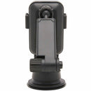 Tripp Lite 15W Qi Wireless Car Charger - Fast Charge, Secure Clamps, Compatible with iPhone, Samsung