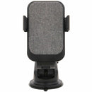 Tripp Lite 15W Qi Wireless Car Charger - Fast Charge, Secure Clamps, Compatible with iPhone, Samsung