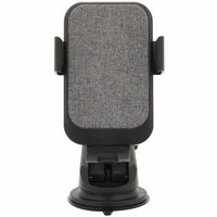 Tripp Lite 15W Qi Wireless Car Charger - Fast Charge, Secure Clamps, Compatible with iPhone, Samsung