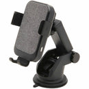 Tripp Lite 15W Qi Wireless Car Charger - Fast Charge, Secure Clamps, Compatible with iPhone, Samsung