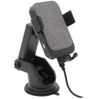 Tripp Lite 15W Qi Wireless Car Charger - Fast Charge, Secure Clamps, Compatible with iPhone, Samsung Default Title