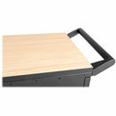 Tripp Lite 21-Device AC Charging Cart with Locking Steel Enclosure for Chromebooks & Laptops