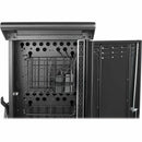 Tripp Lite 21-Device AC Charging Cart with Locking Steel Enclosure for Chromebooks & Laptops