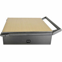 Tripp Lite 36-Device Cart with Timed Charging, Lockable Doors, and Ethernet Connectivity, 120V