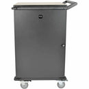 Tripp Lite 36-Device Cart with Timed Charging, Lockable Doors, and Ethernet Connectivity, 120V