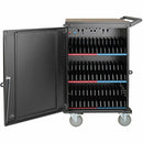 Tripp Lite 48-Device Mobile Charging Cart for Chromebooks & Laptops, Secure Storage & High-Speed Charging