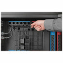 Tripp Lite 48-Device Mobile Charging Cart for Chromebooks & Laptops, Secure Storage & High-Speed Charging