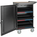 Tripp Lite 48-Device Mobile Charging Cart for Chromebooks & Laptops, Secure Storage & High-Speed Charging