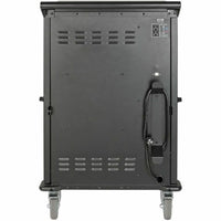 Tripp Lite 48-Device Mobile Charging Cart for Chromebooks & Laptops, Secure Storage & High-Speed Charging