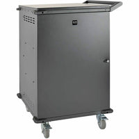 Tripp Lite 48-Device Mobile Charging Cart for Chromebooks & Laptops, Secure Storage & High-Speed Charging Default Title