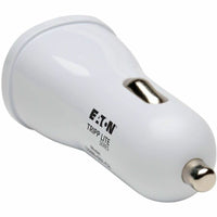 Tripp Lite 5V 2.4A USB Car Charger - Fast Charging for Tablets & Phones, Compact Design Default Title