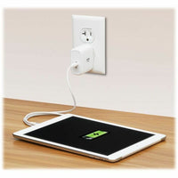 Tripp Lite 65W GaN USB-C Charger with PD 3.0 Fast Charge, Compact Folding Plug for Travel