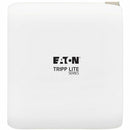 Tripp Lite 65W GaN USB-C Charger with PD 3.0 Fast Charge, Compact Folding Plug for Travel