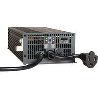 Tripp Lite 700W PowerVerter APS Inverter/Charger 12VDC to 120VAC with Auto-Transfer Switching Default Title