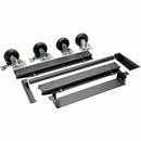 Tripp Lite CSHANDLEKIT Mobile Cart Conversion Kit with Handle & Locking Casters for Charging Stations Default Title