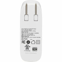 Tripp Lite GaN 100W USB Charger 4-Port Power Delivery - Compact Fast Charging for Devices