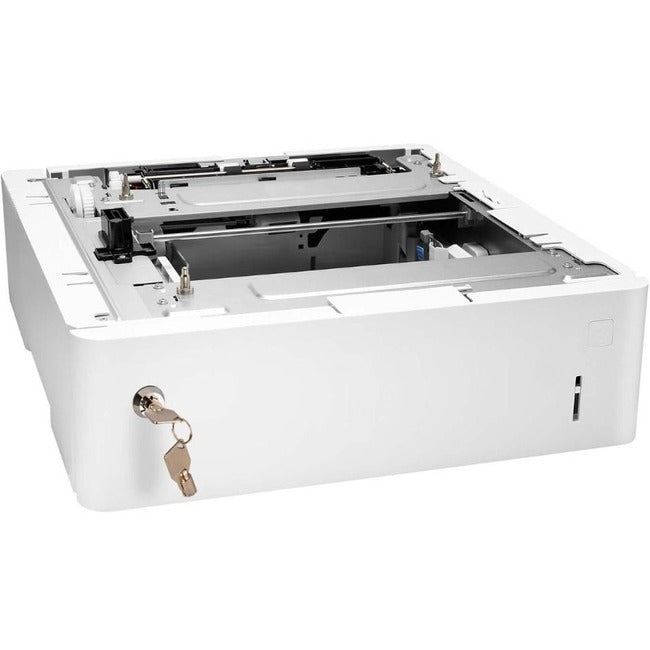 Troy M610 M611 M612 Secure Locking Tray - 550 Sheet Capacity for Plain Paper