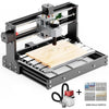 Twotrees TTC3018 PRO CNC Laser Engraver Machine | 11.8" x 7.1" Working Area | Versatile & Portable Design Package 4 United States