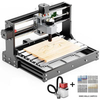 Twotrees TTC3018 PRO CNC Laser Engraver Machine | 11.8" x 7.1" Working Area | Versatile & Portable Design Package 4 United States