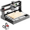 Twotrees TTC3018 PRO CNC Laser Engraver Machine | 11.8" x 7.1" Working Area | Versatile & Portable Design Package 3 United States