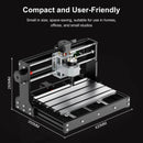 Twotrees TTC3018 PRO CNC Laser Engraver Machine | 11.8" x 7.1" Working Area | Versatile & Portable Design