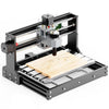 Twotrees TTC3018 PRO CNC Laser Engraver Machine | 11.8" x 7.1" Working Area | Versatile & Portable Design Standard United States