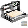 Twotrees TTC3018 PRO CNC Laser Engraver Machine | 11.8" x 7.1" Working Area | Versatile & Portable Design Package 1 United States