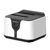 USB 3.0 Dual-Bay External Hard Drive Docking Station | 5Gbps Speed | Offline Cloning | 40TB Capacity United States