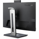 ViewSonic 27 Inch QHD Docking Monitor With IR Webcam, Built - In Speakers & Advanced Connectivity - Store 42