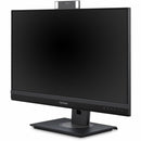ViewSonic 27 Inch QHD Docking Monitor With IR Webcam, Built - In Speakers & Advanced Connectivity - Store 42