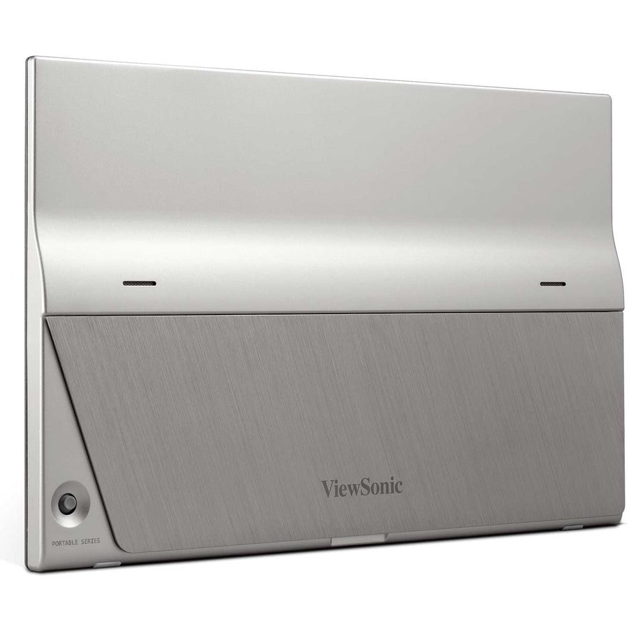 ViewSonic TD1655 15.6" Full HD Portable Touch Monitor - 10 - Point Touchscreen, USB - C Connectivity - Store 42