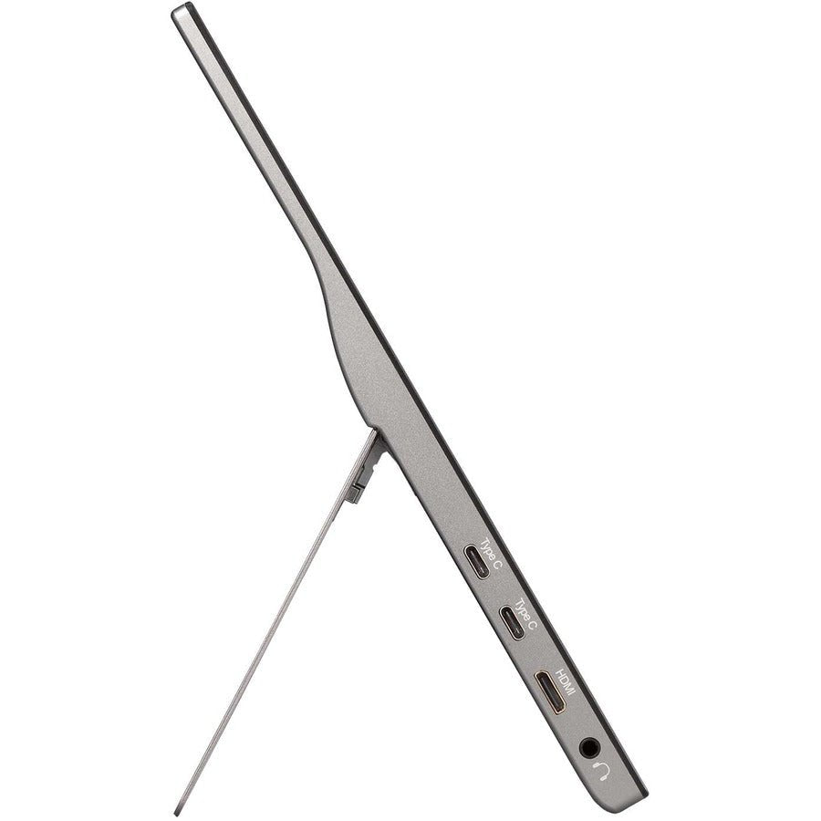 ViewSonic TD1655 15.6" Full HD Portable Touch Monitor - 10 - Point Touchscreen, USB - C Connectivity - Store 42