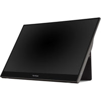 ViewSonic TD1655 15.6" Full HD Portable Touch Monitor - 10 - Point Touchscreen, USB - C Connectivity - Store 42