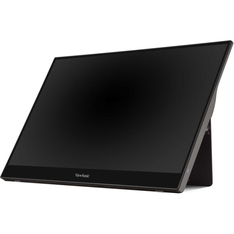 ViewSonic TD1655 15.6" Full HD Portable Touch Monitor - 10 - Point Touchscreen, USB - C Connectivity - Store 42