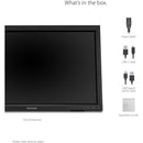 ViewSonic TD2223 22" 1080p IR Touch Monitor, 10 - Point Touch, Eye Care, HDMI/VGA/DVI Connectivity - Store 42