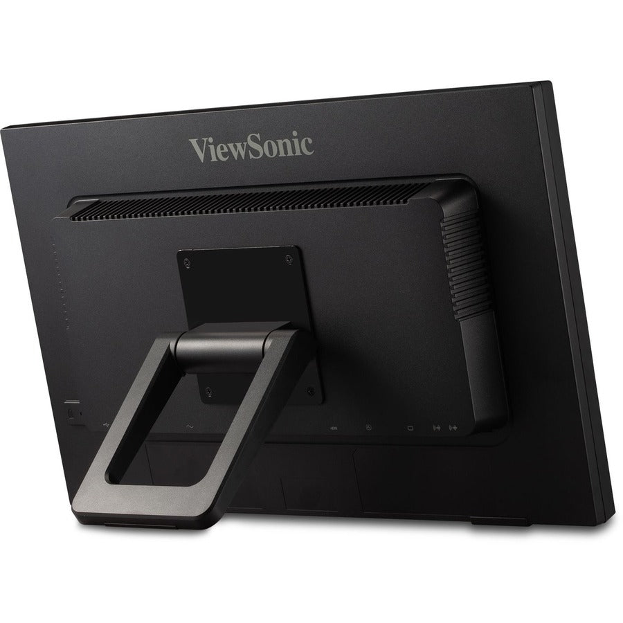 ViewSonic TD2223 22" 1080p IR Touch Monitor, 10-Point Touch, Eye Care, HDMI/VGA/DVI Connectivity